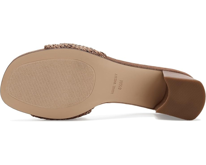 Gerry босоножки Nine West на каблуке