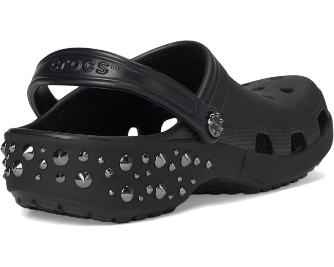 Клоги Crocs Classic Studded с шипами
