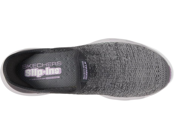 Кроссовки SKECHERS Performance Go Walk Glide Step 2.0 Venus Hands Free Slip-Ins