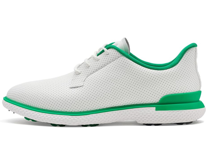 Туфли для гольфа GFORE Gallivan2r с перфорированным килтом