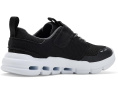 Кроссовки SKECHERS KIDS Glide-Step Flow с ремешком на липучке и сетчатым верхом