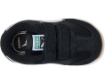 Кроссовки PUMA Kids Easy Rider на липучках с верхом из замши