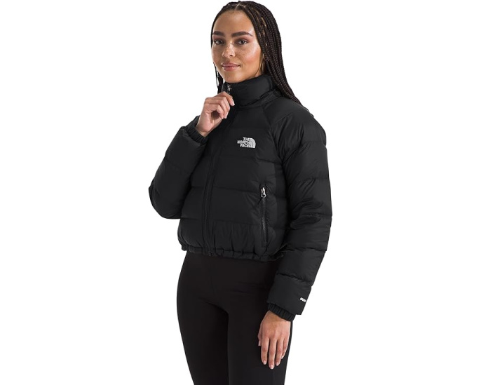 Куртка The North Face Hydrenalite Down Short с водоотталкивающим покрытием и утеплителем 600 fill