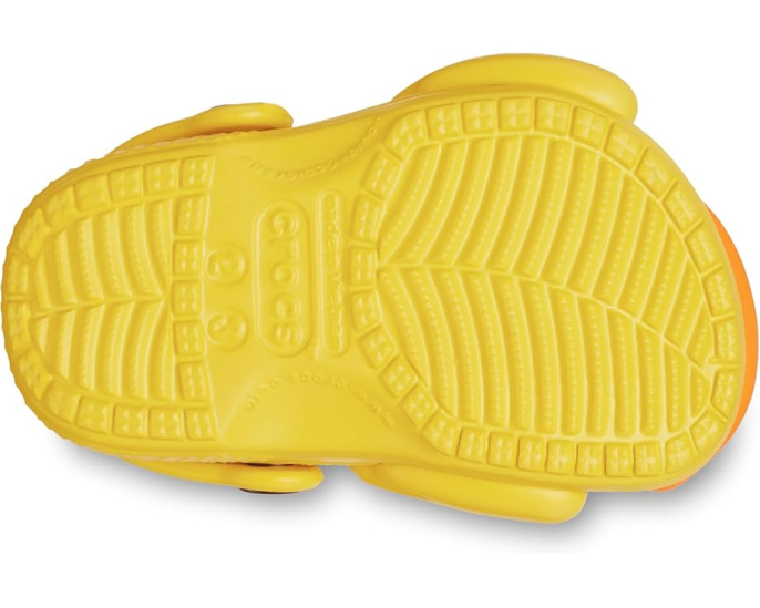 Детские классические сабо Crocs Classic Littles для малышей