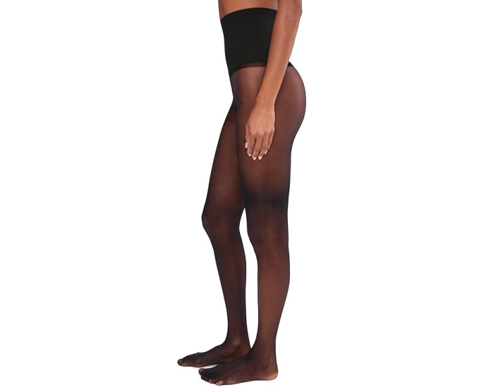 Комбинация Soft Luxe Sheer с микрофиброй и эластичной резинкой Commando