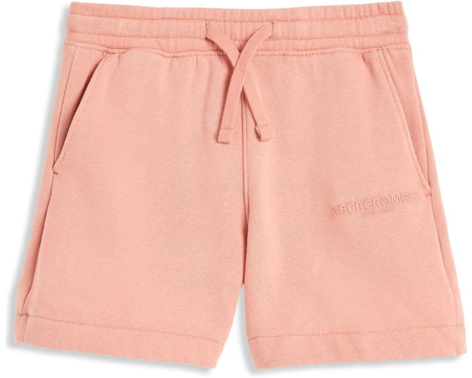 Шорты Sunfaded Fleece Shorts от abercrombie kids