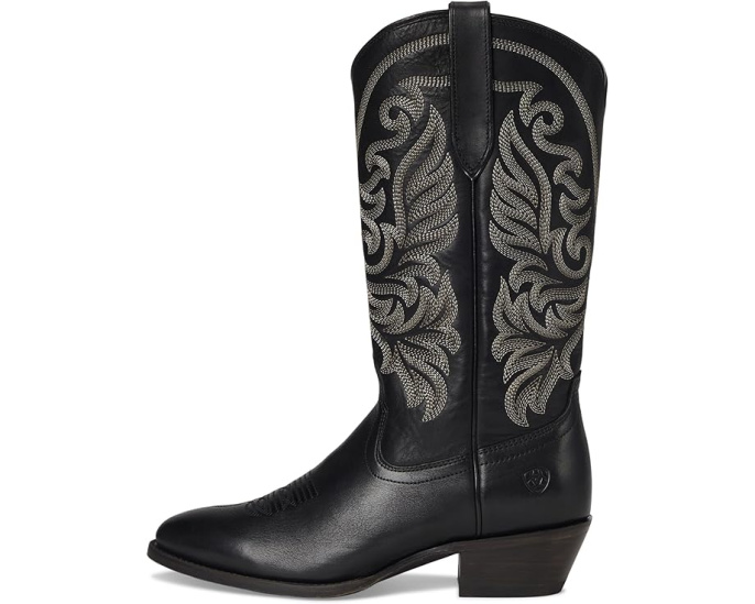 Казаки Ariat Louella с шестирядной строчкой и технологией ATS
