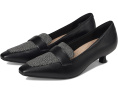 Лоферы Clarks Scarlyt Mabel с квадратным носком и каблуком kitten heel