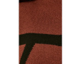 Свитер AllSaints A Star Jumper с воротником-стойкой из смеси шерсти