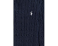 Свитер хлопковый с косами для детей Polo Ralph Lauren
