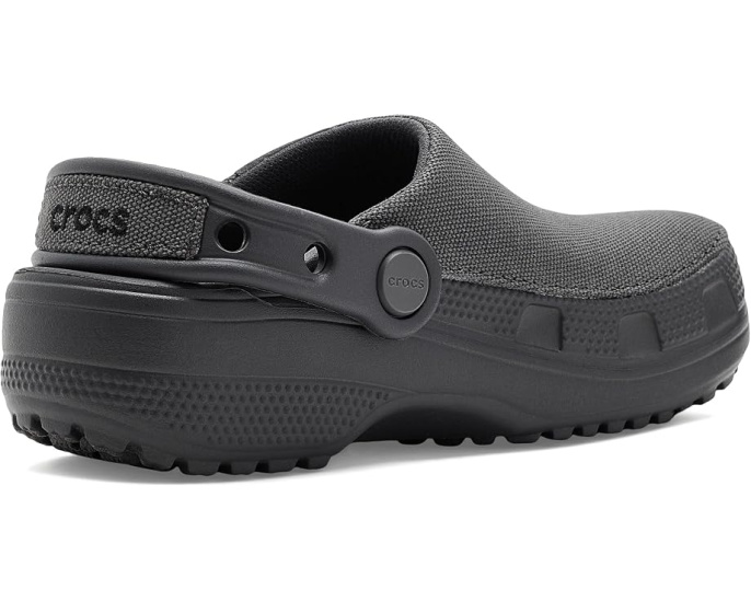 Детские клоги Crocs Classic Crafted Canvas для старших и младших детей