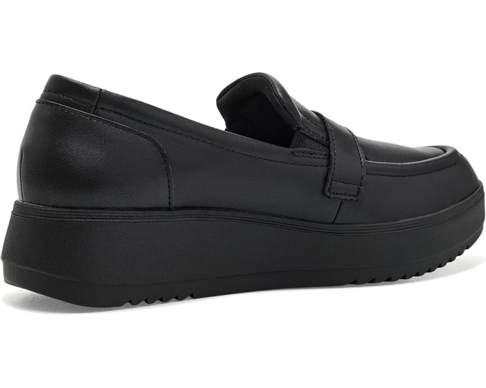 Лоферы Clarks Zylah Vine с пряжкой