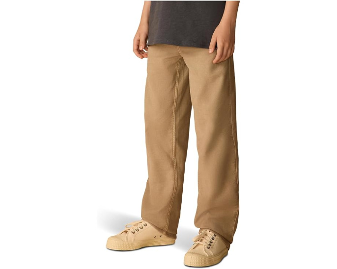 Faherty kids брюки Stretch Terry 5 Pocket для мальчиков
