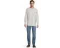 Огнестойкая футболка Carhartt Force с длинным рукавом