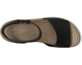 Crocs Сандалии Brooklyn Ankle Strap Wedges с регулируемой лямкой на щиколотке