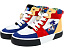 Кроссовки Ground Up Sonic High Top для детей