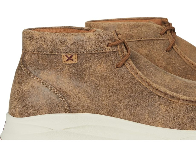 Ботинки Twisted X Feather X Casual Mid с мокасиновым носком