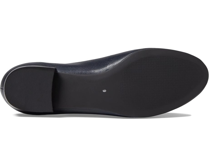 Лодочки Marc Joseph New York Ferris Flat 2.0 с миндалевидным носком