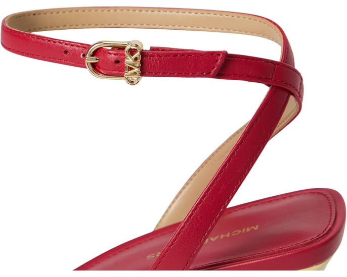 MICHAEL Michael Kors босоножки Liana Mid на шпильке с квадратным носком