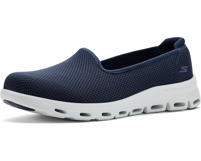 Кроссовки SKECHERS On-The-Go Glide-Step Serene Lennon с подошвой ULTRA GO