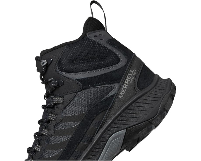 Водонепроницаемые ботинки Merrell Speed Strike 2 Thermo для хайкинга