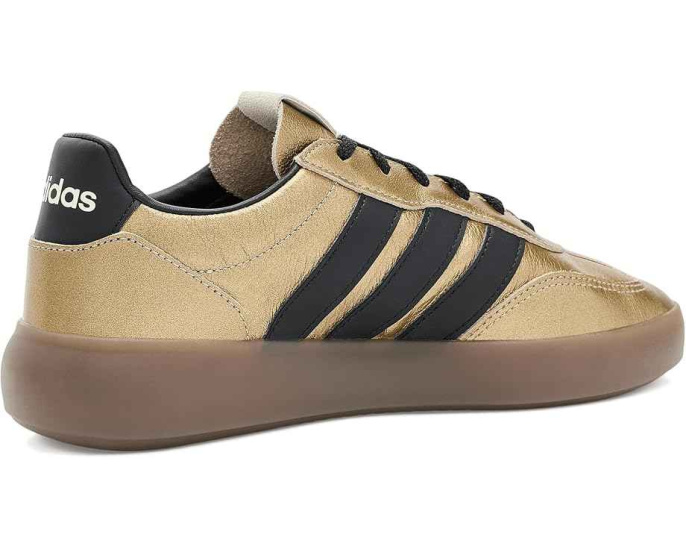 Кроссовки Barreda Decode от Adidas с кожаным верхом