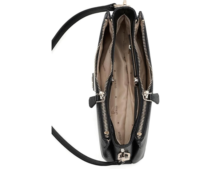 Сумка GUESS Noelle II с тремя отделениями