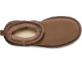 Ботинки UGG Classic Ultra Mini New Heights на высокой платформе с подкладкой UGGplush