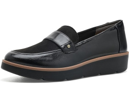 Лоферы Webster Cloud от Dr. Scholl's черные