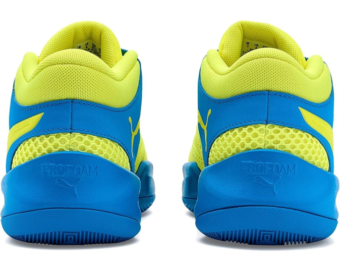 Кроссовки Puma Court Pro 2 Basketball для детей из переработанных материалов