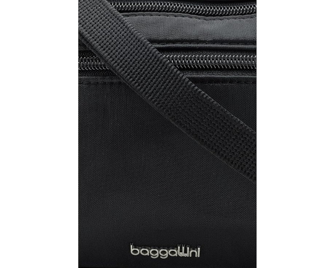 Кросс-боди сумка Baggallini Classic Anti-Theft Stash с защитой от краж