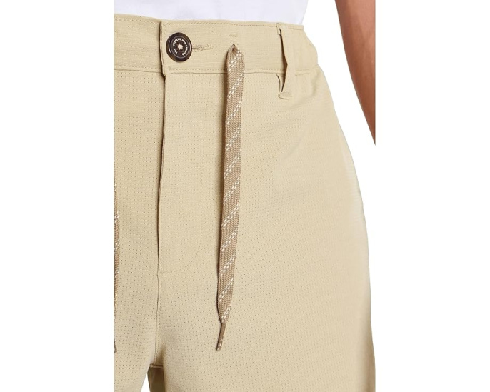 Шорты Chubbies The Peppercorns 6 Breezetech с карманом на молнии