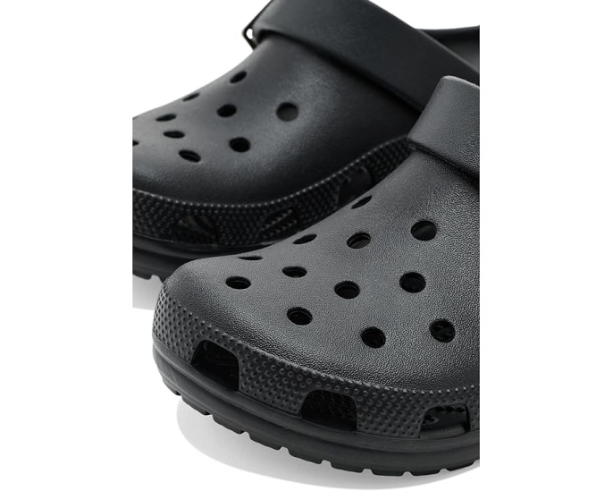 Crocs сабо Classic с пряжкой