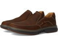 Clarks Un Briley Step с вентилируемой подошвой EVA и эластичной посадкой