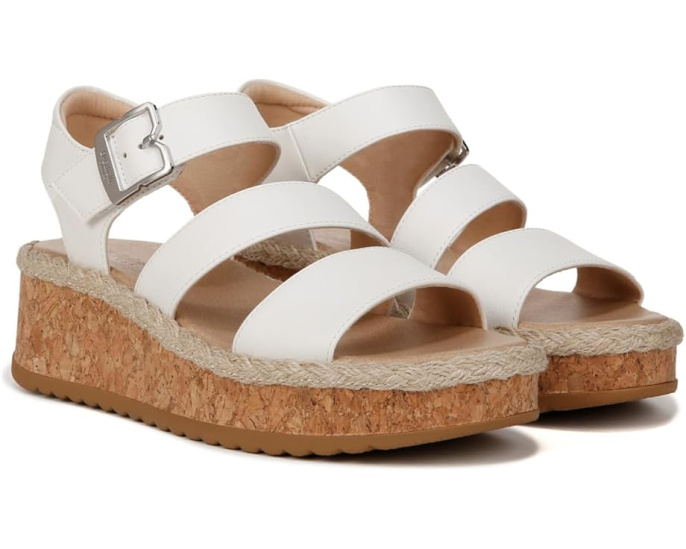 Ellie Wedge Sandal