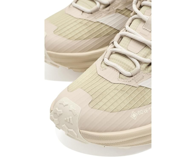 Adidas Terrex Freehiker 3 Low GORE-TEX треккинговые кроссовки защитного цвета