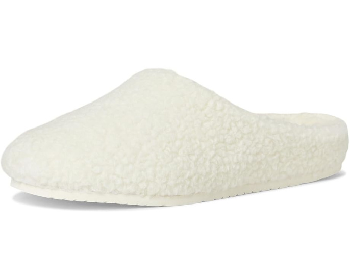 Домашние тапочки Wool Slipper Fluff от Allbirds с шерстью