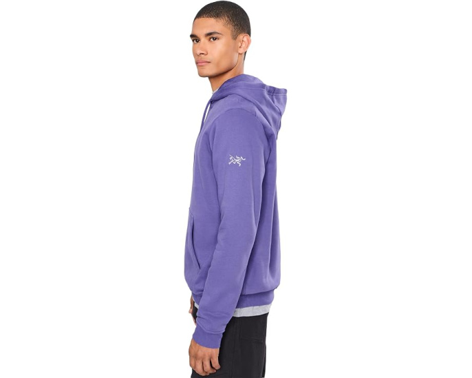 Худи Emblem Fleece от Arc'teryx с капюшоном