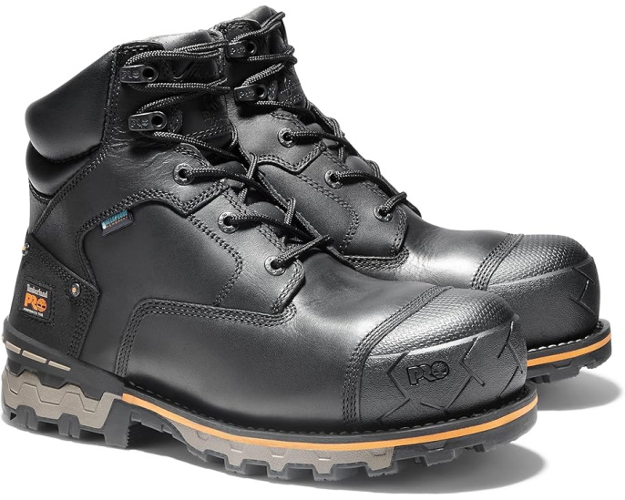 Ботинки Timberland PRO Boondock 6 дюймов с композитным носком
