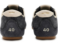 Кроссовки Marc Jacobs Denim 400 Bleecker Runner в стиле деним