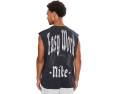 Майка Nike Loose Sleeveless Training VERB черно-белая