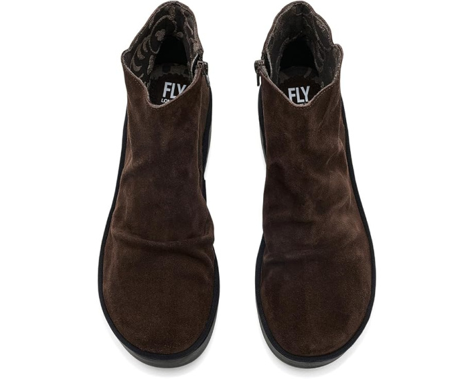 Сапоги FLY LONDON Tulp592fly с молнией
