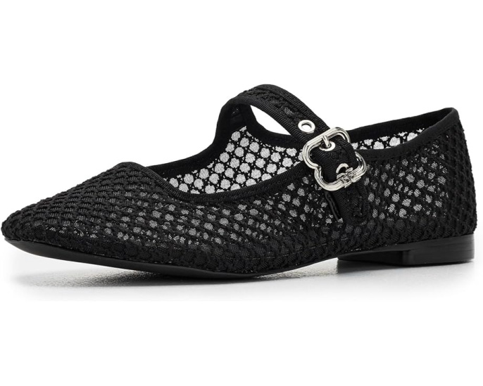 Туфли Sam Edelman Michaela Mesh Mary Jane с цветочным принтом