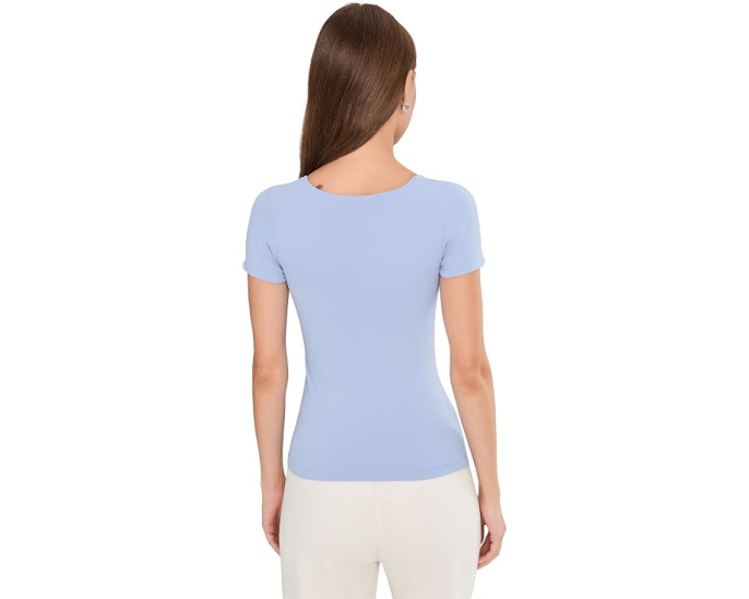 Боди Sunfade Clean Lines Baby с квадратным вырезом от Free People