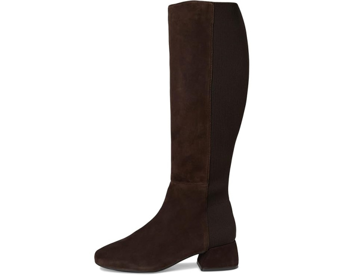 Высокие сапоги Gentle Souls by Kenneth Cole Emily Tall 5050 на устойчивом каблуке