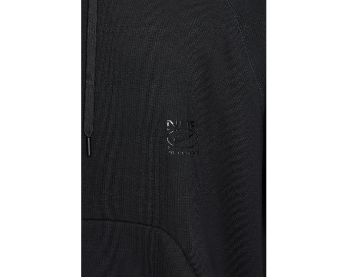Nike Худи Dri-FIT NAC Fleece Pump Cover свободного кроя
