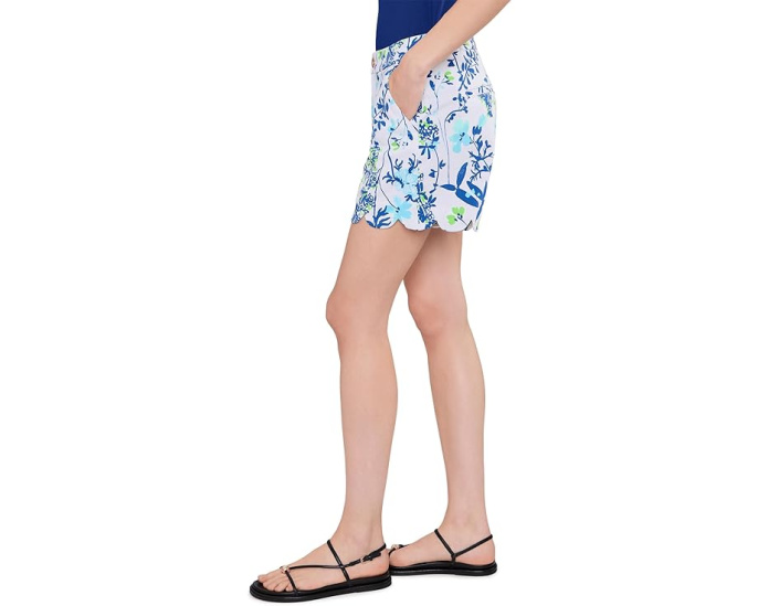 Шорты Buttercup от Lilly Pulitzer с завышенной талией