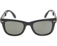 Ray Ban RB4105 Folding Wayfarer Polarized 50 Medium