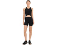 Топ Beyond Yoga Impulse Ribbed с высоким горлом и компрессией