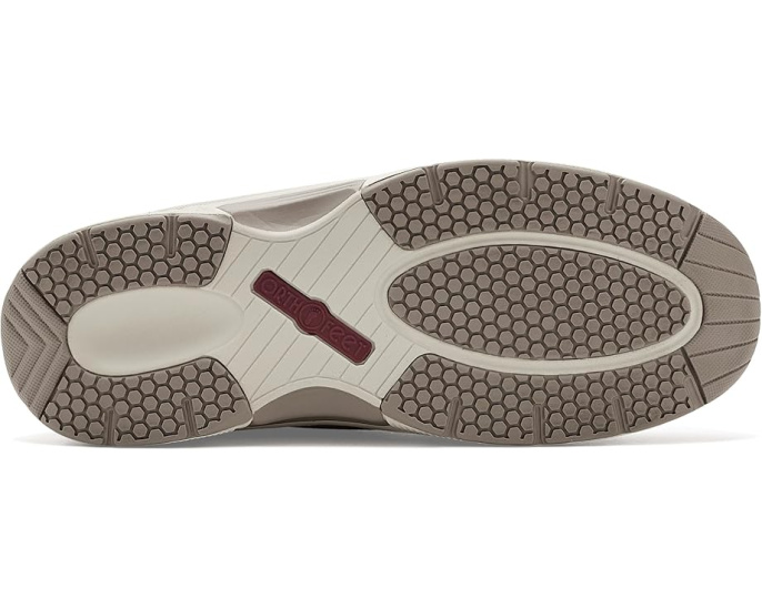 Ортопедические кроссовки Orthofeet Edgewater с системой Ortho-Cushion и широким носком